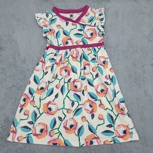 Tea Collection girls Morocco Mosaic light weight sundress casual dress